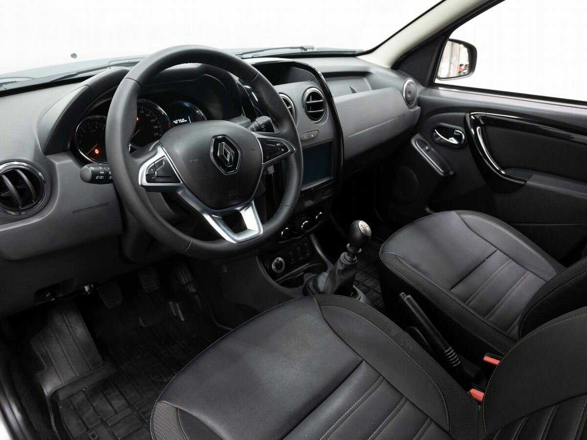 Renault Duster 2019 года с пробегом. Фото: #7