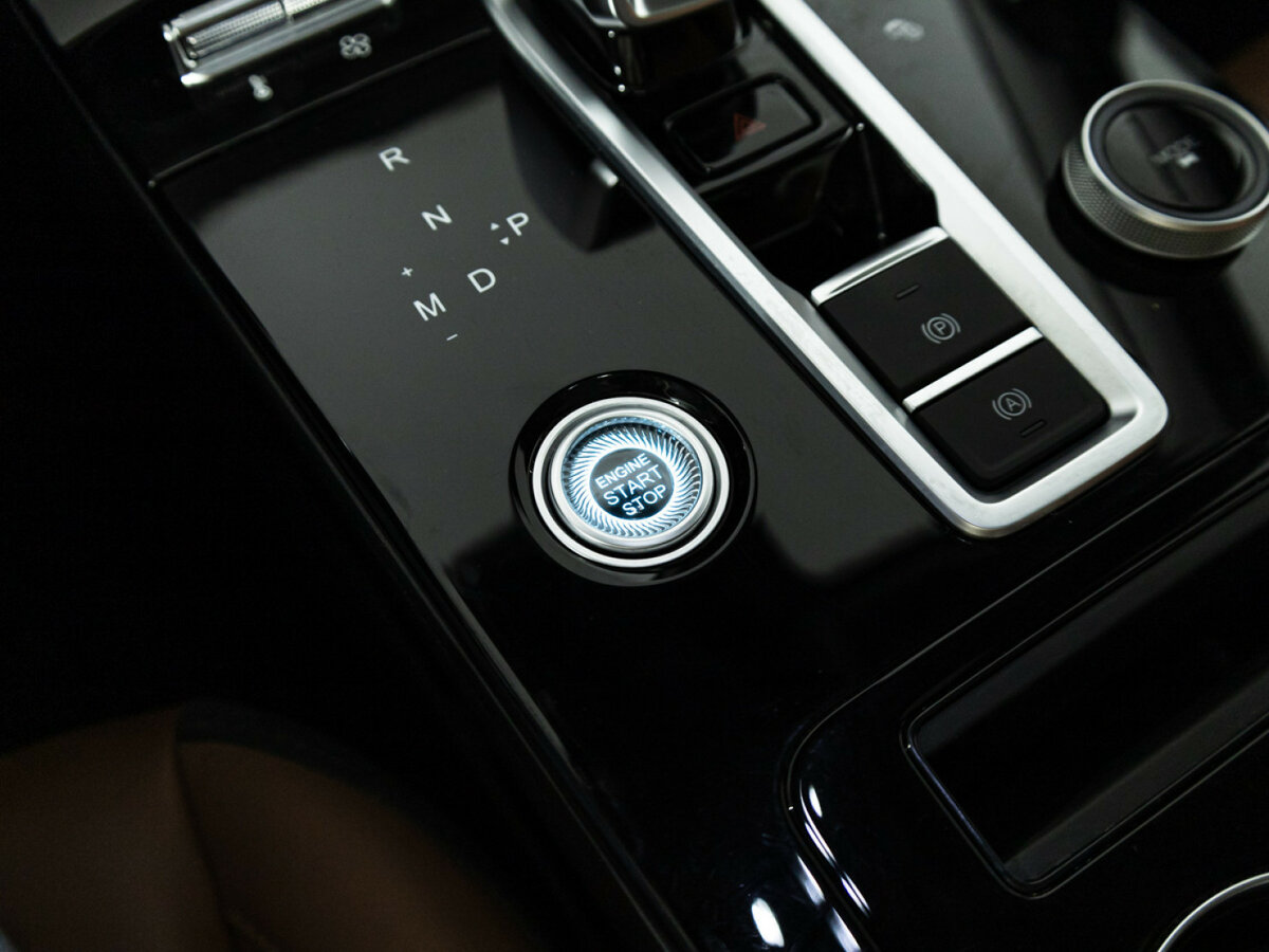 Chery Tiggo 8 Pro Max 2023 года с пробегом. Фото: #19