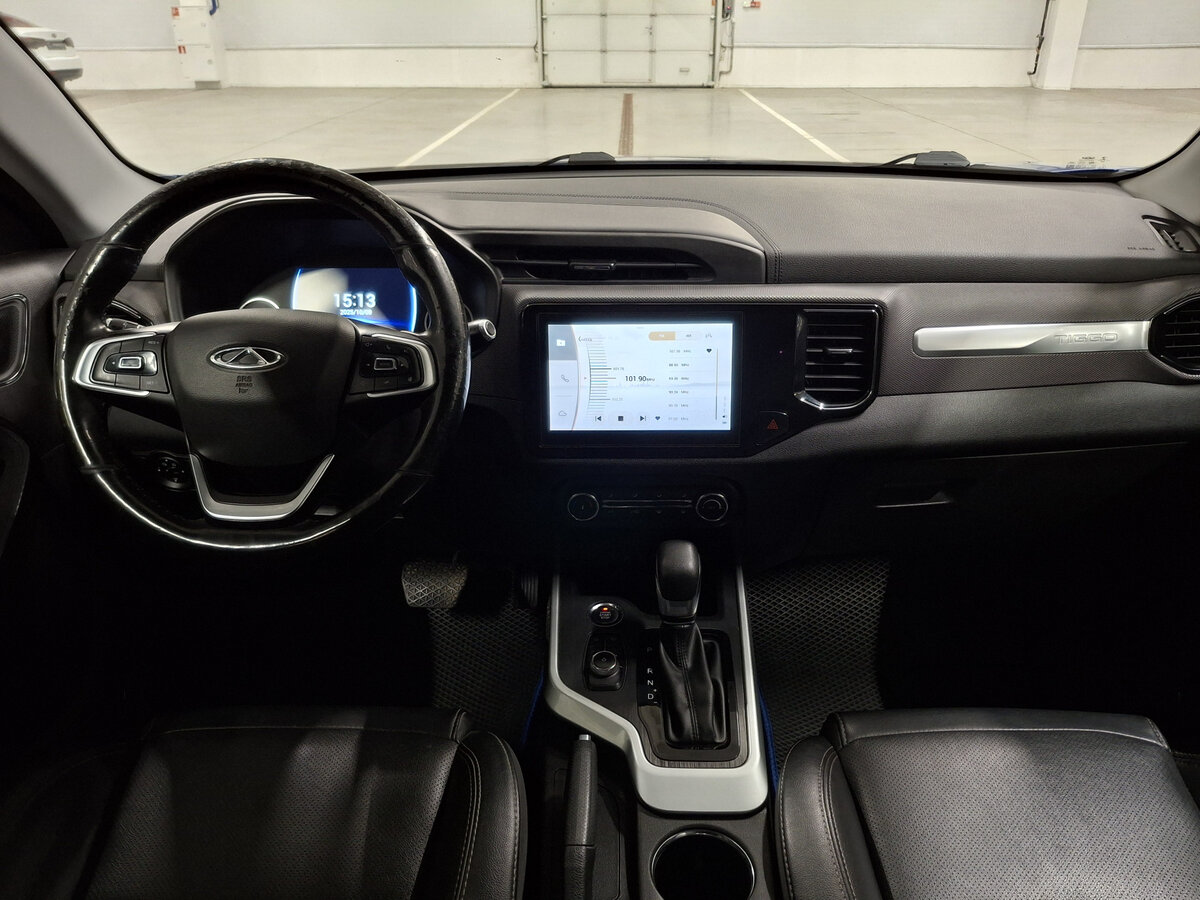 Chery Tiggo 4 2020 года с пробегом. Фото: #13