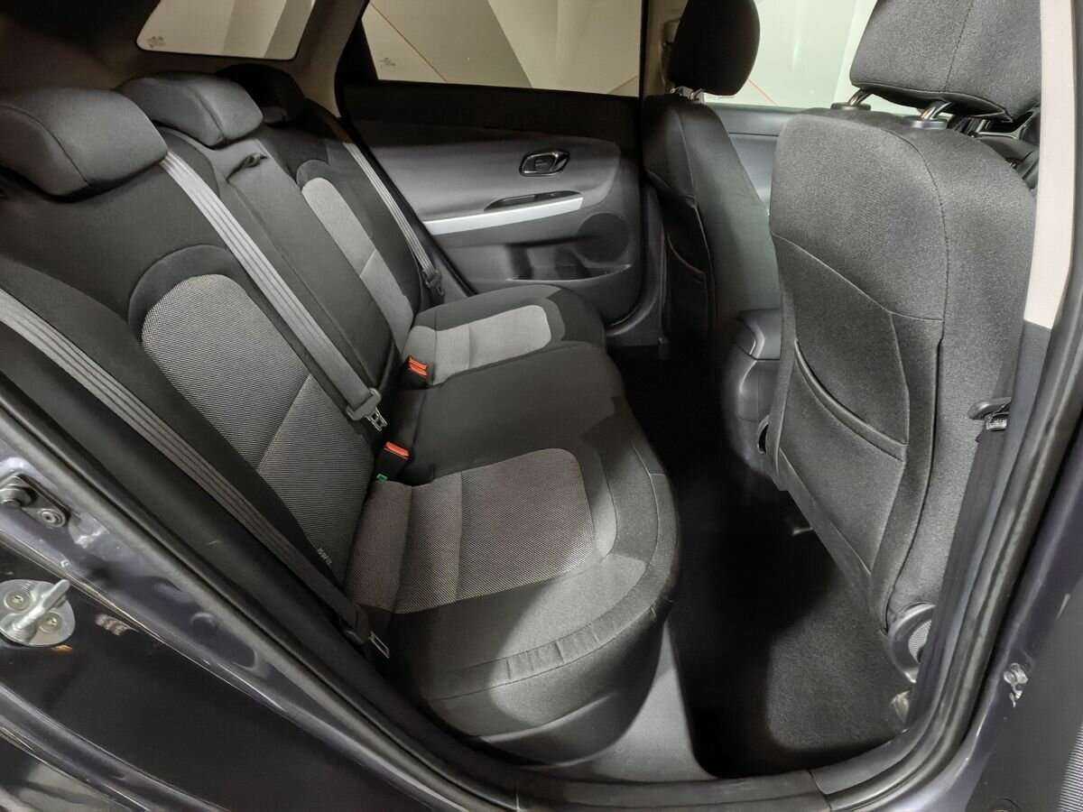 Kia Ceed 2015 года с пробегом. Фото: #11