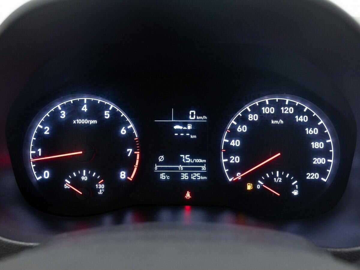 Hyundai Solaris 2019 года с пробегом. Фото: #16