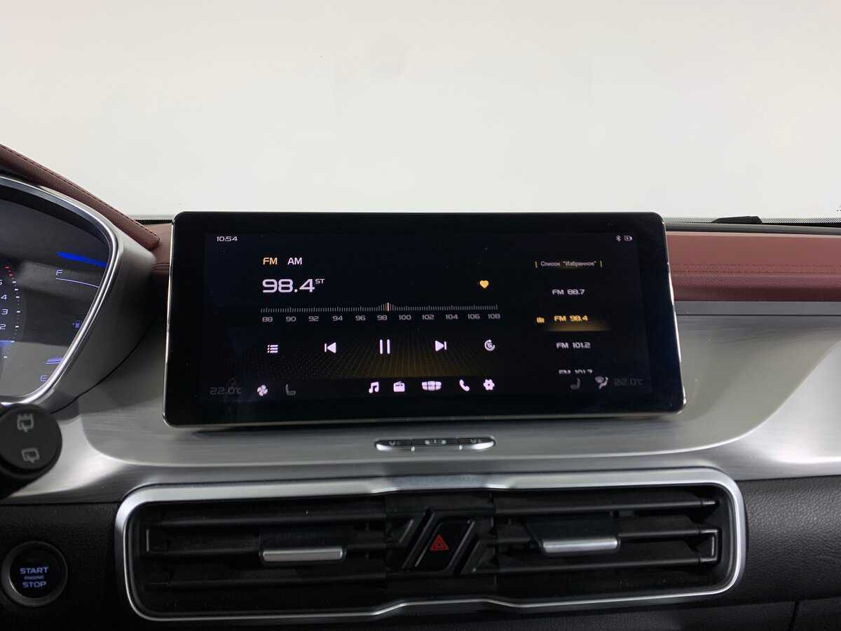 Geely Coolray 2020 года с пробегом. Фото: #15