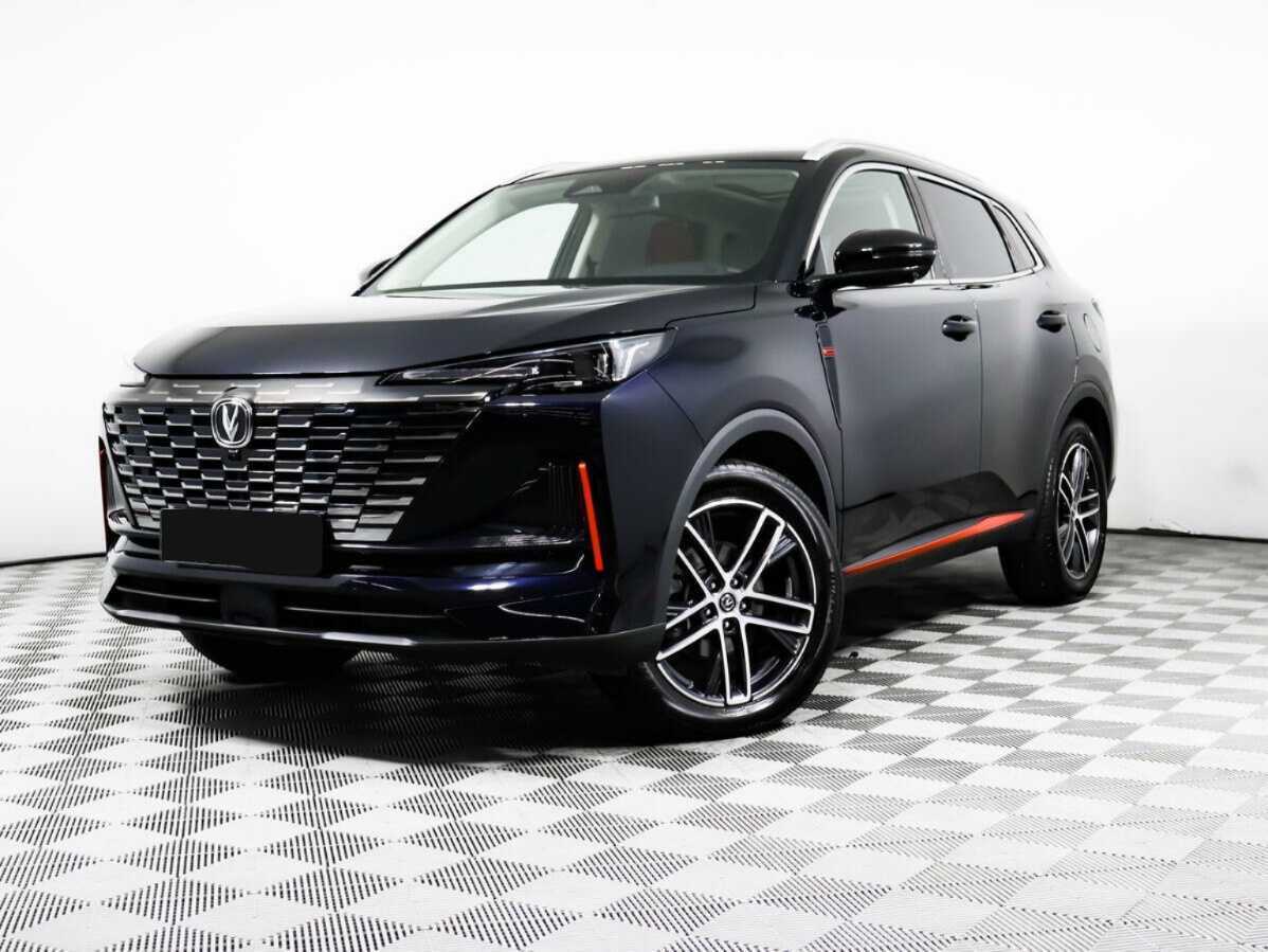 Changan CS55PLUS 2023 года с пробегом. Посмотреть фото