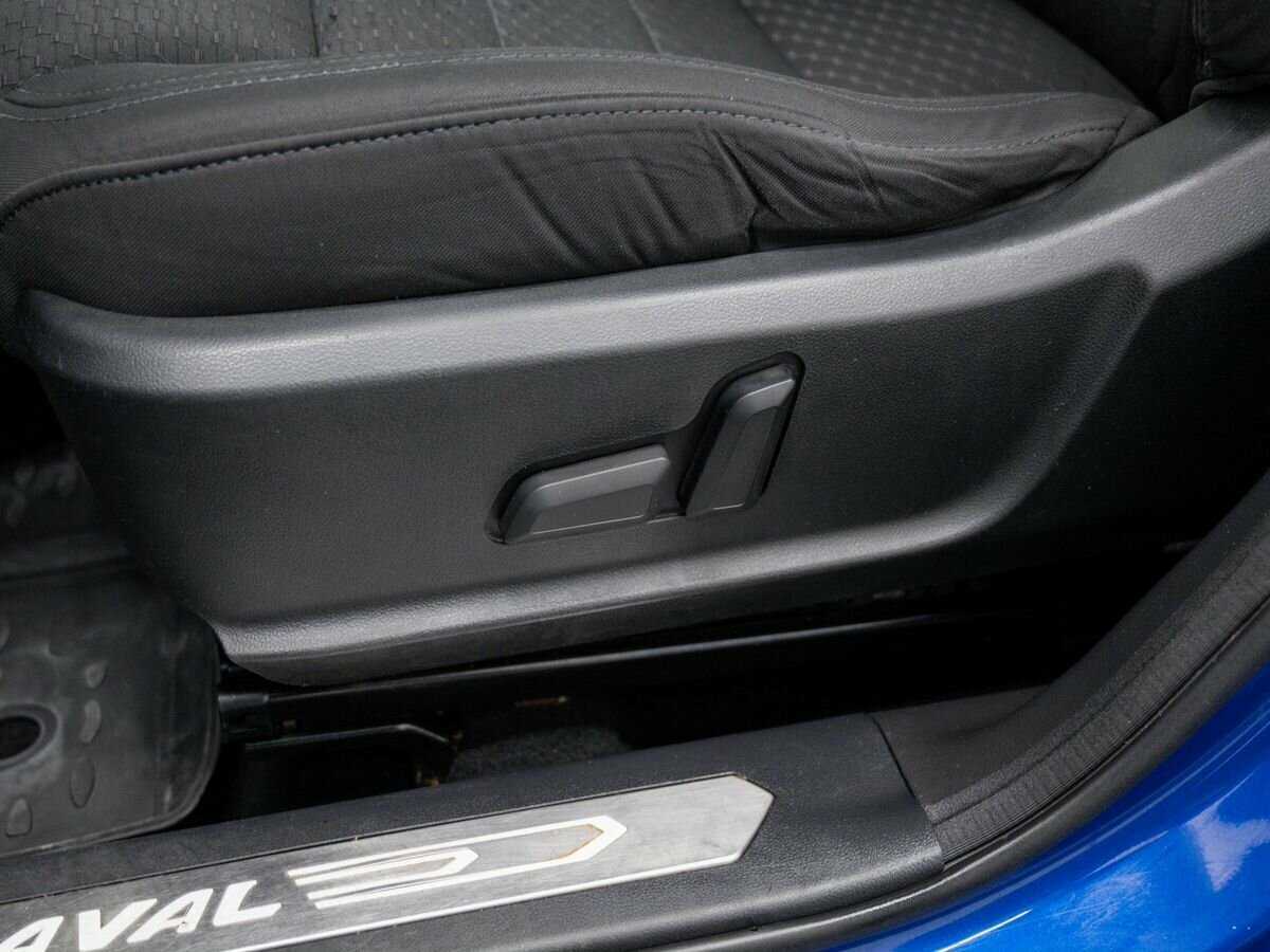 Haval F7x 2019 года с пробегом. Фото: #15