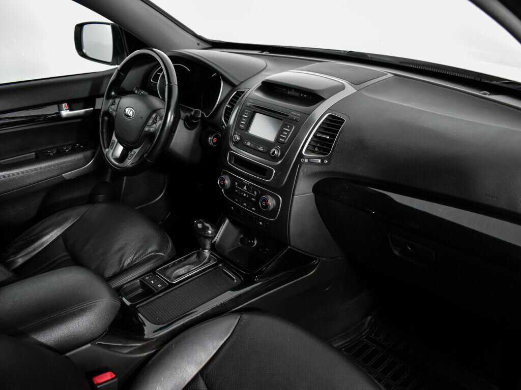 Kia Sorento 2017 года с пробегом. Фото: #15