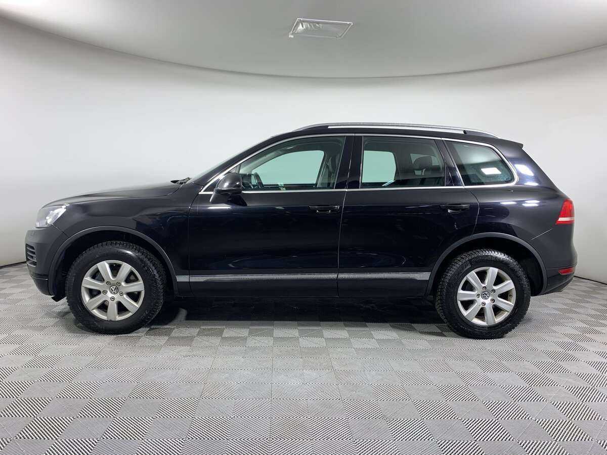 Volkswagen Touareg 2012 года с пробегом. Фото: #6