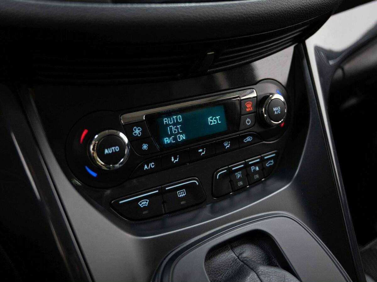 Ford Kuga 2014 года с пробегом. Фото: #19