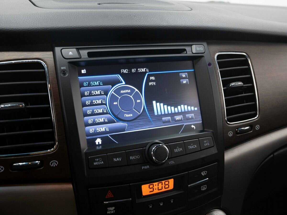 SsangYong Actyon 2013 года с пробегом. Фото: #21