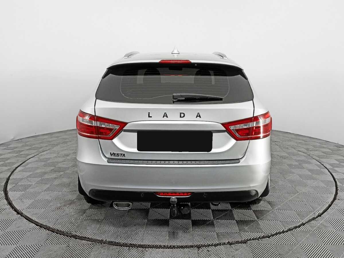 Lada (ВАЗ) Vesta 2019 года с пробегом. Фото: #5