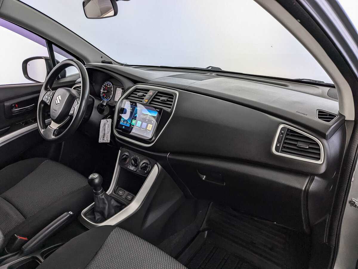 Suzuki SX4 2014 года с пробегом. Фото: #8