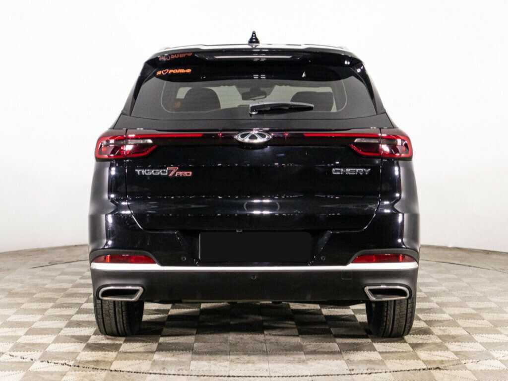 Chery Tiggo 7 Pro 2022 года с пробегом. Фото: #5