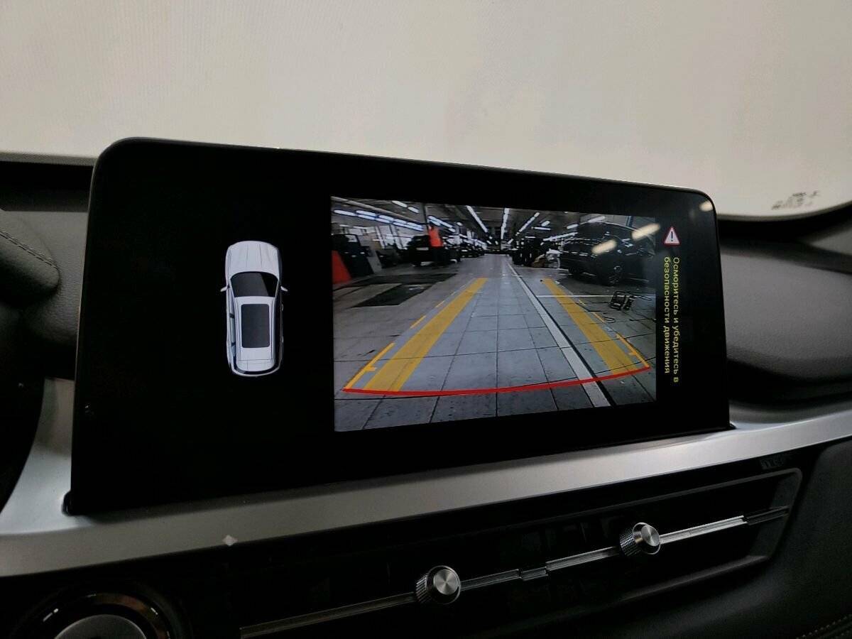 Chery Tiggo 7 Pro 2022 года с пробегом. Фото: #13