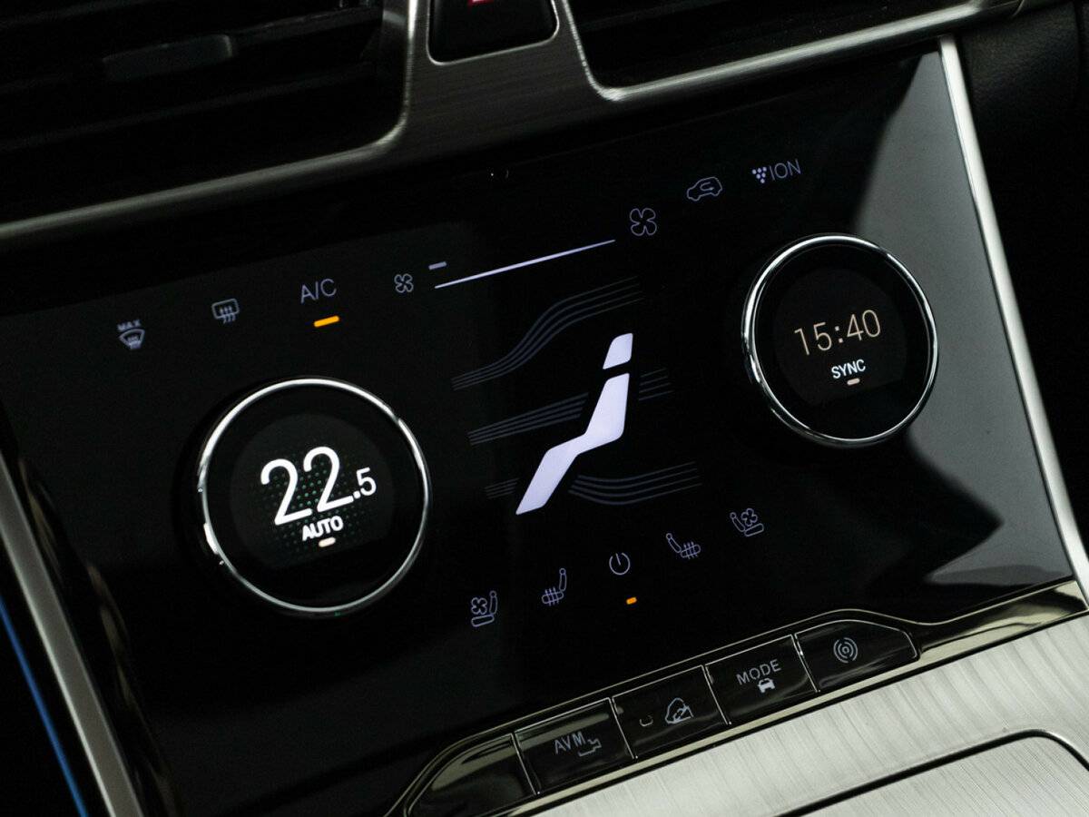 EXEED TXL 2022 года с пробегом. Фото: #12