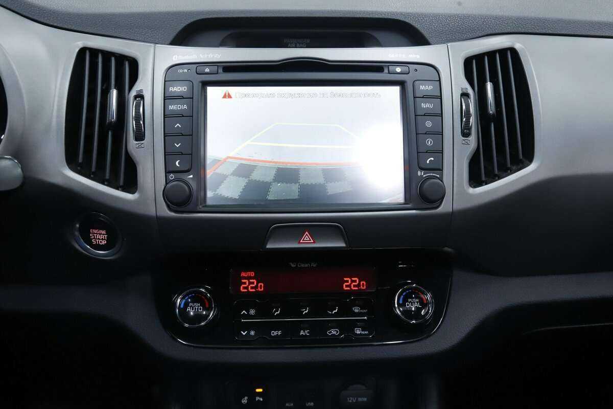 Kia Sportage 2015 года с пробегом. Фото: #17