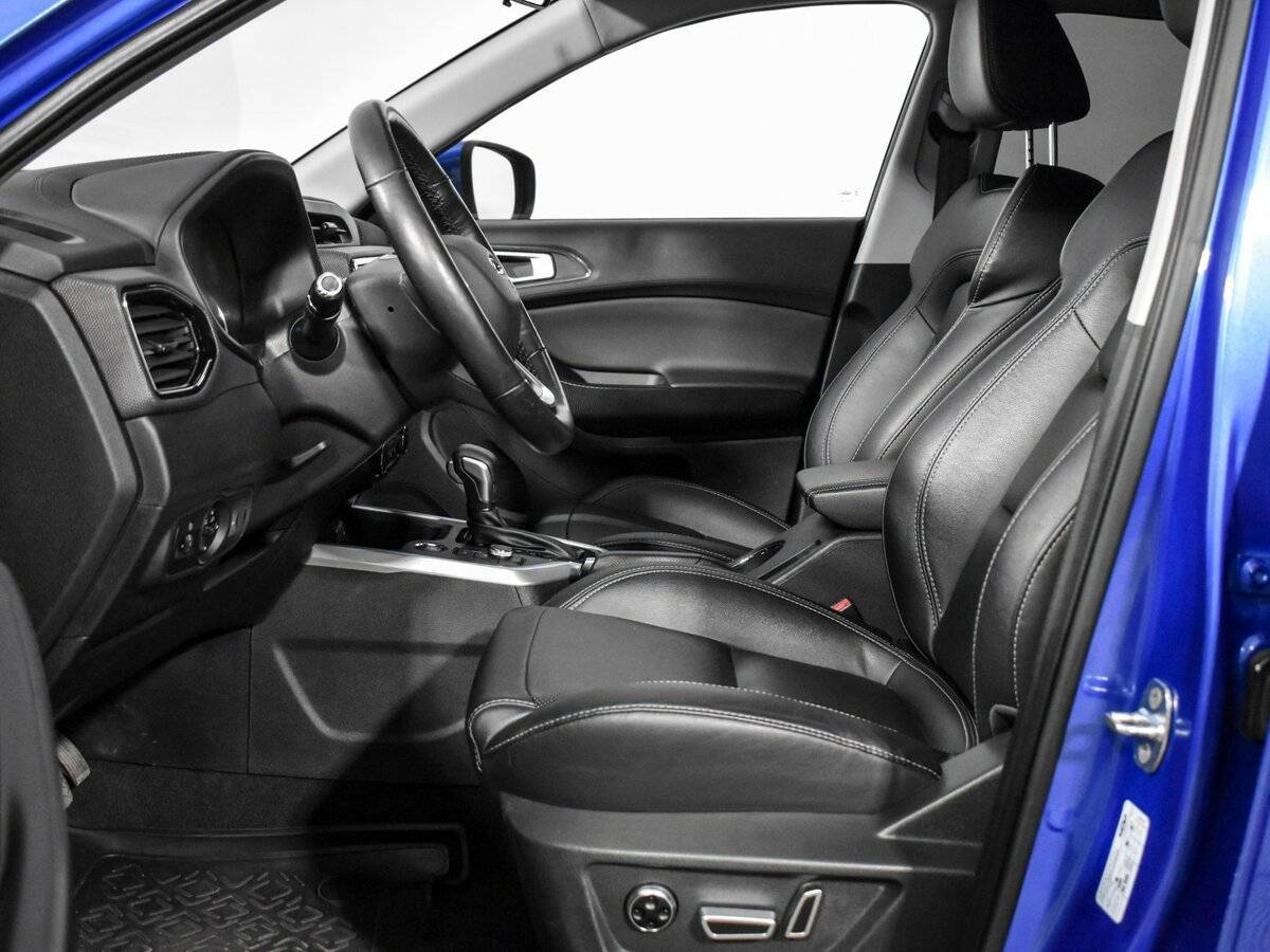 Chery Tiggo 4 2020 года с пробегом. Фото: #11