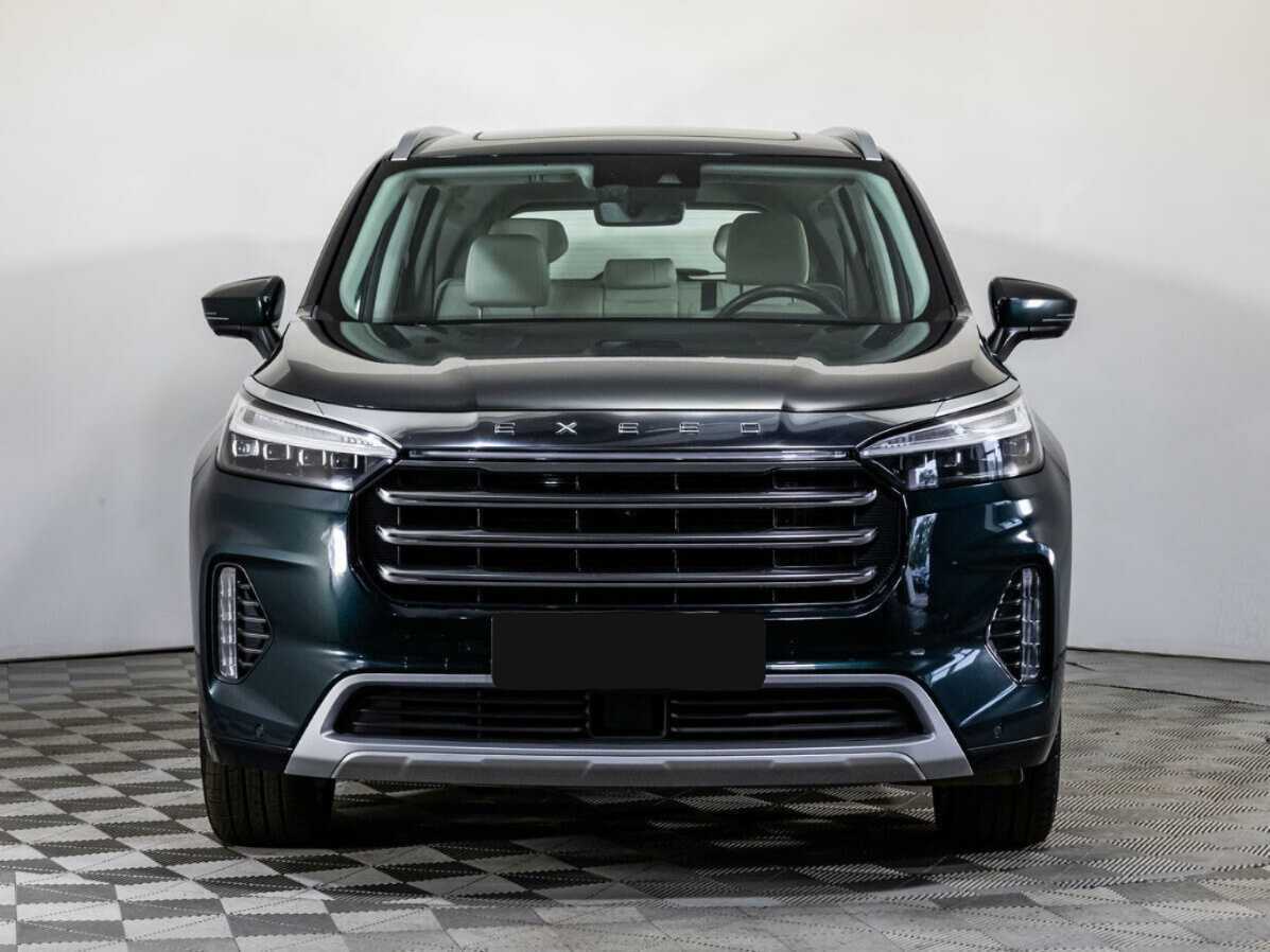 EXEED VX 2022 года с пробегом. Фото: #1