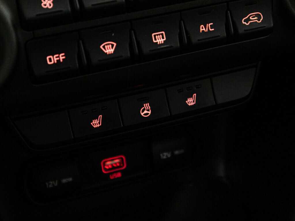 Kia Sportage 2018 года с пробегом. Фото: #15