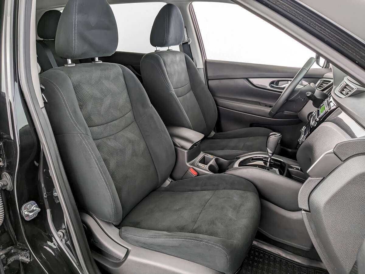 Nissan X-Trail 2017 года с пробегом. Фото: #18