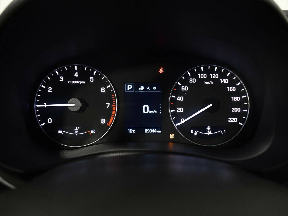 Hyundai Creta 2017 года с пробегом. Фото: #13