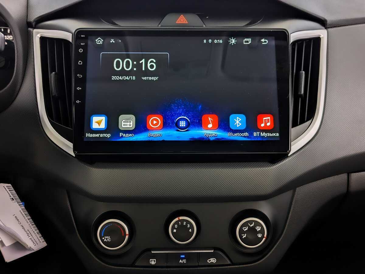 Hyundai Creta 2020 года с пробегом. Фото: #12