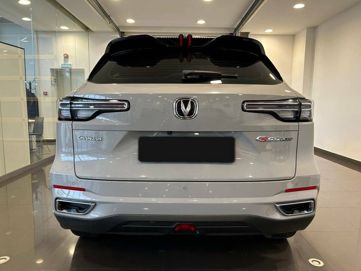 Changan CS55 Plus 2023 года с пробегом. Фото: #5