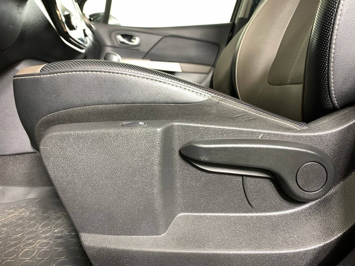 Renault Kaptur 2018 года с пробегом. Фото: #15