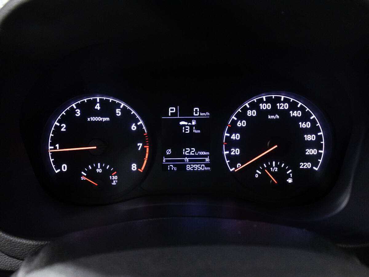 Hyundai Solaris 2017 года с пробегом. Фото: #11