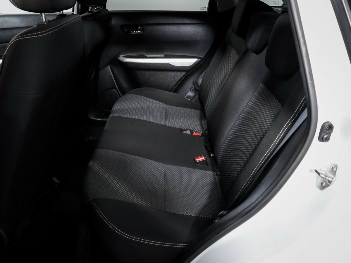 Suzuki Vitara 2016 года с пробегом. Фото: #7