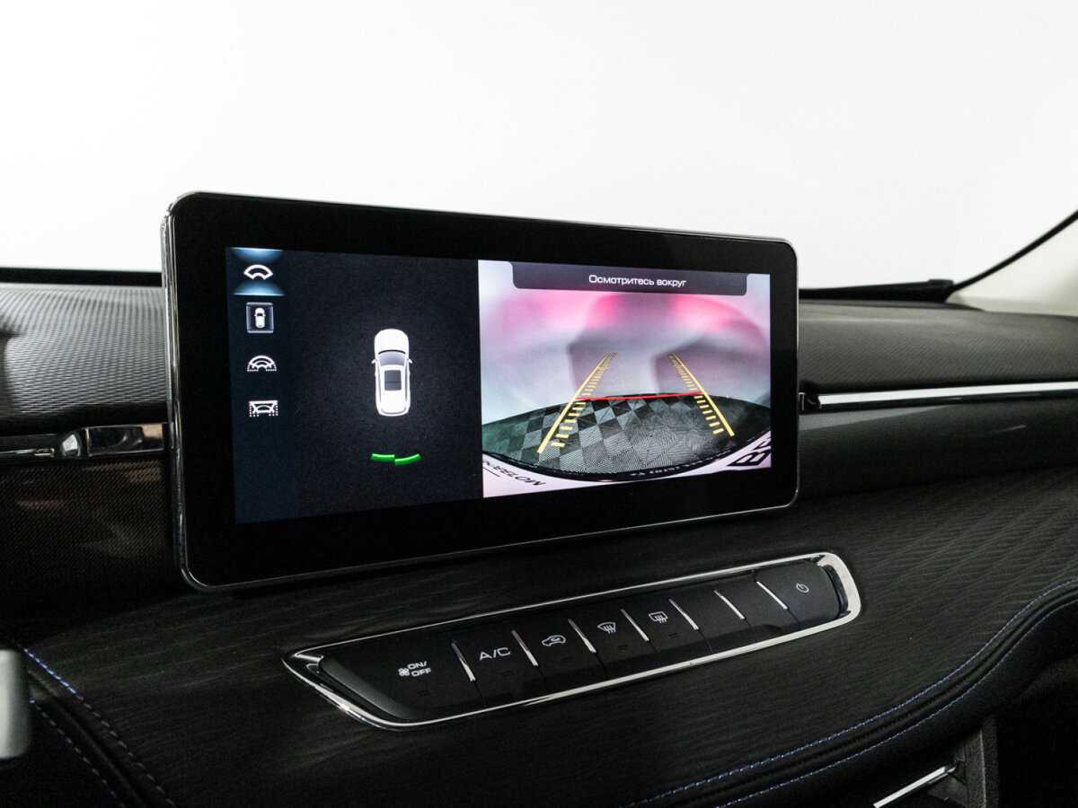 Haval Jolion 2023 года с пробегом. Фото: #14