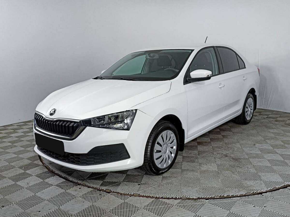 Skoda Rapid 2020 года с пробегом. Фото: #0
