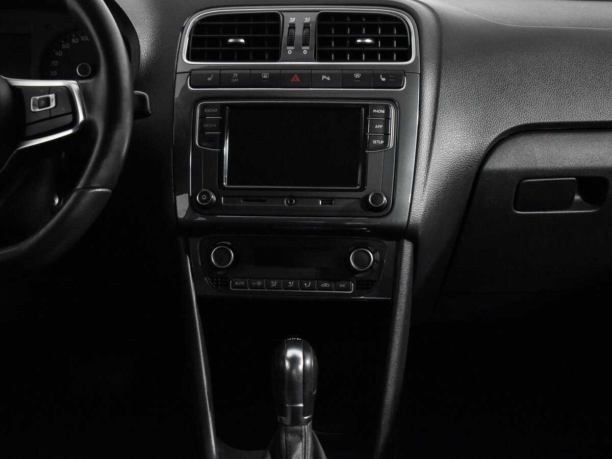 Volkswagen Polo 2019 года с пробегом. Фото: #14