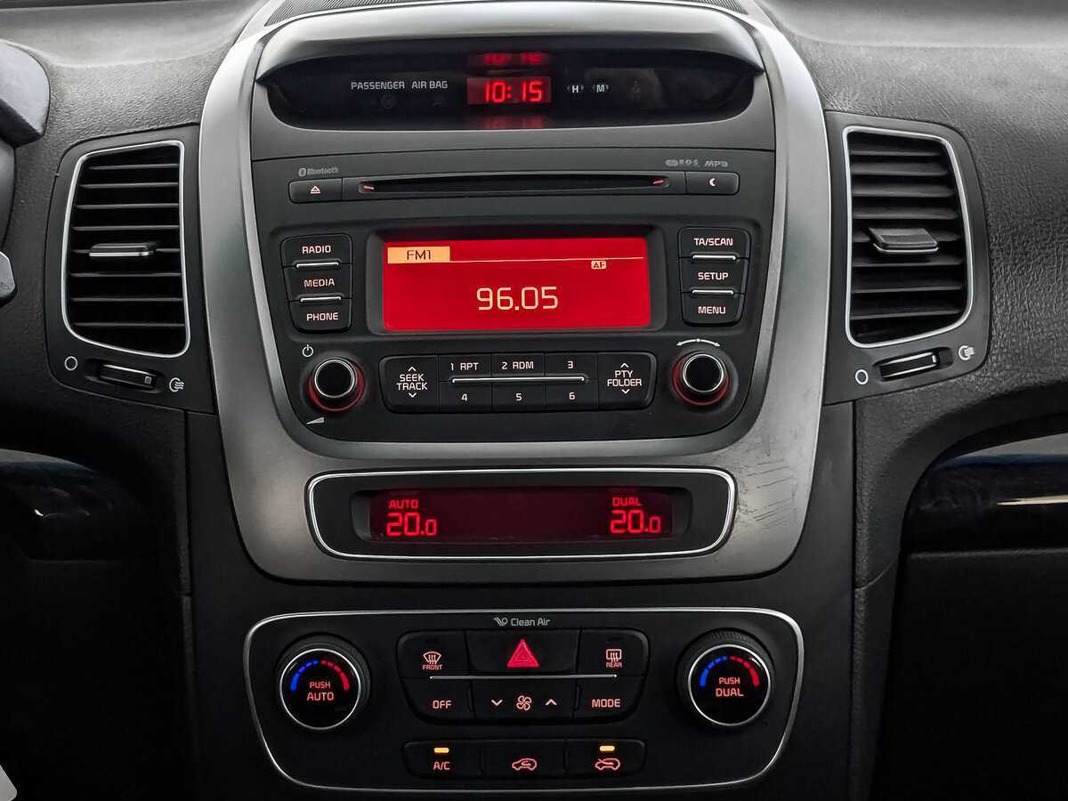 Kia Sorento 2018 года с пробегом. Фото: #16