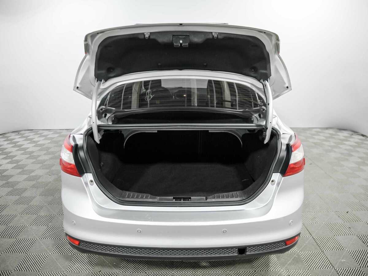 Ford Focus 2012 года с пробегом. Фото: #14