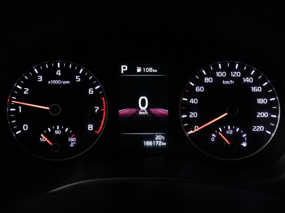 Kia Rio 2021 года с пробегом. Фото: #11