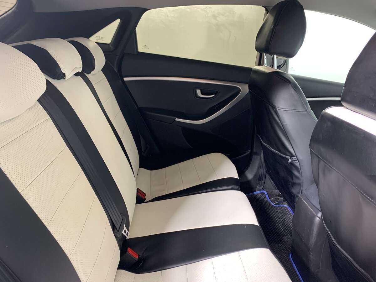 Hyundai i30 2012 года с пробегом. Фото: #14