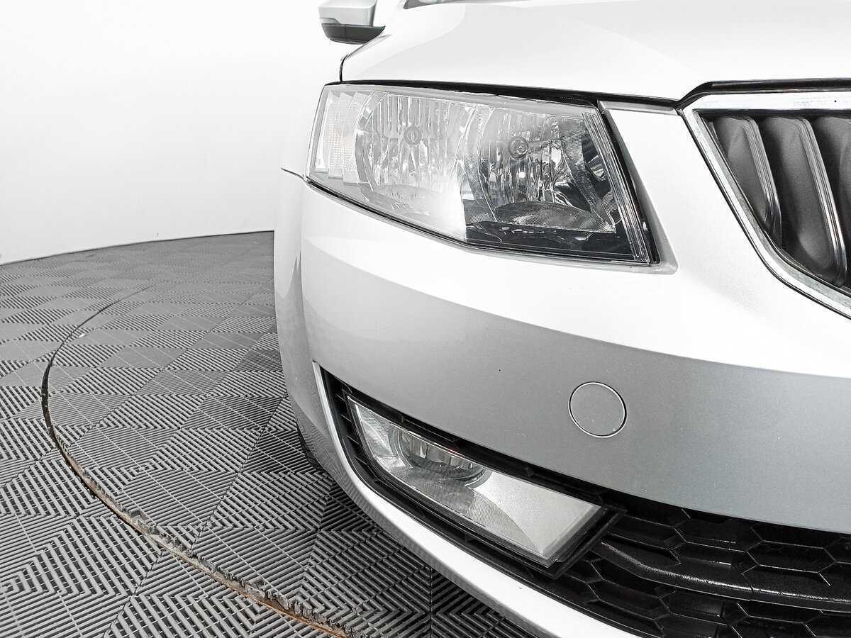 Skoda Octavia 2014 года с пробегом. Фото: #12