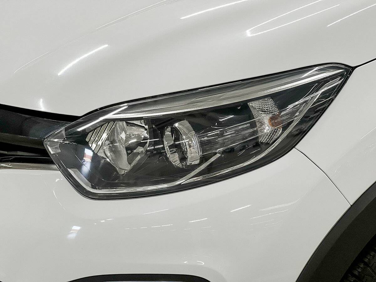 Renault Kaptur 2019 года с пробегом. Фото: #16