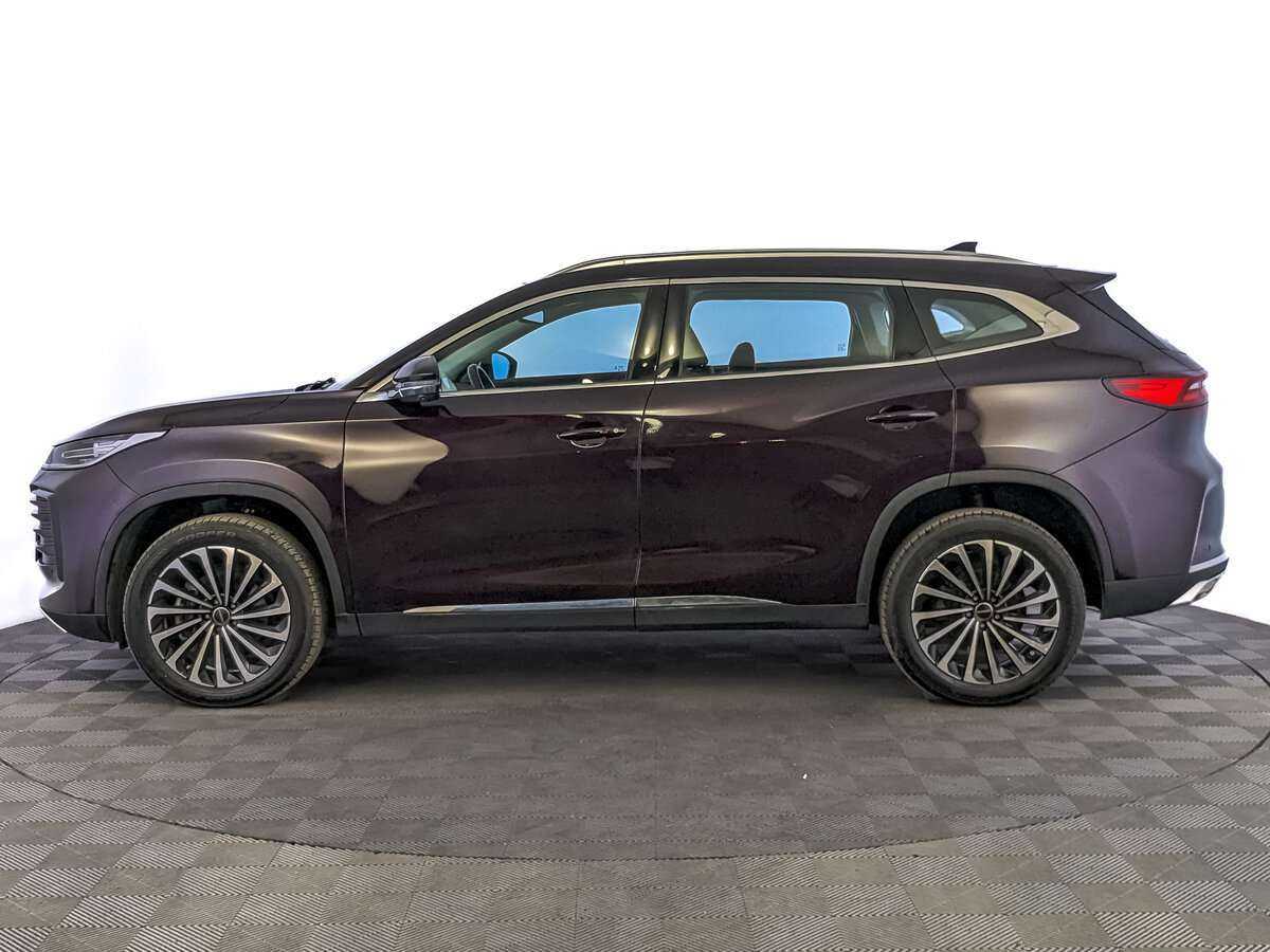 EXEED TXL 2022 года с пробегом. Фото: #7