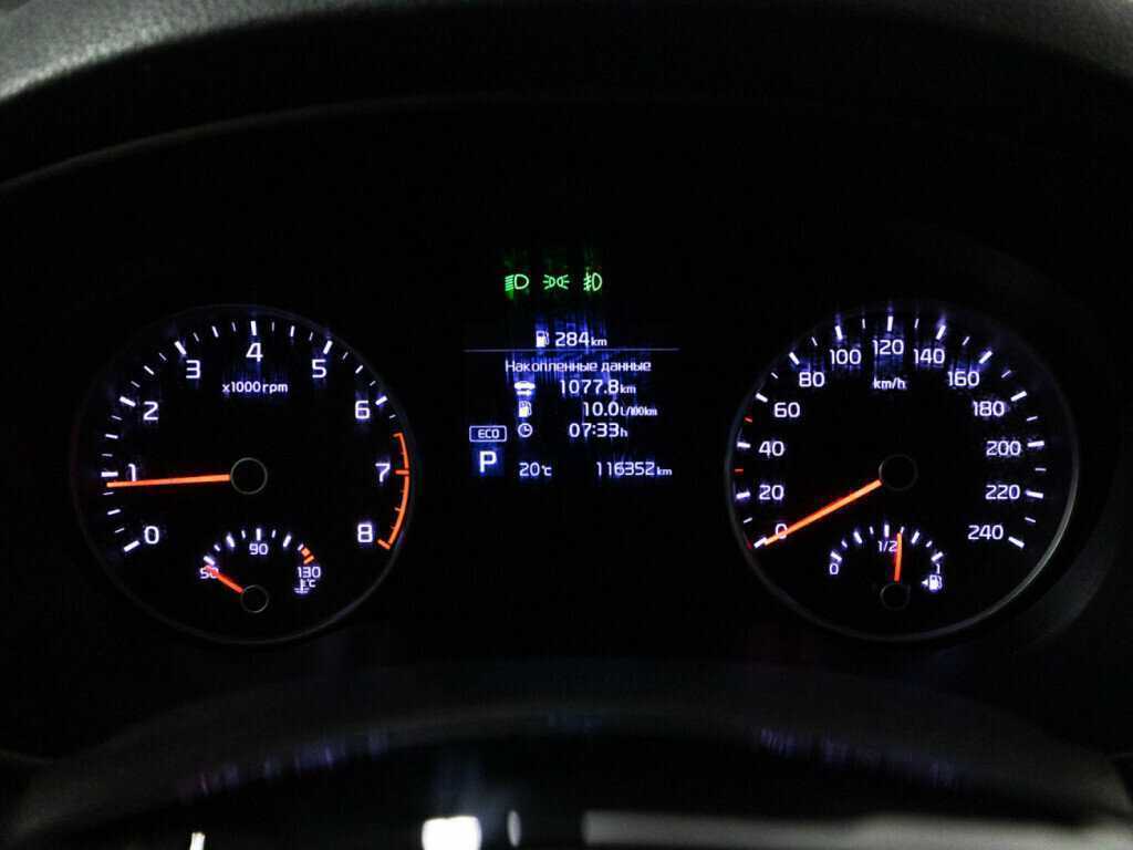 Kia Sportage 2018 года с пробегом. Фото: #10