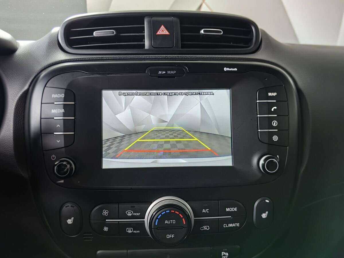 Kia Soul 2018 года с пробегом. Фото: #14