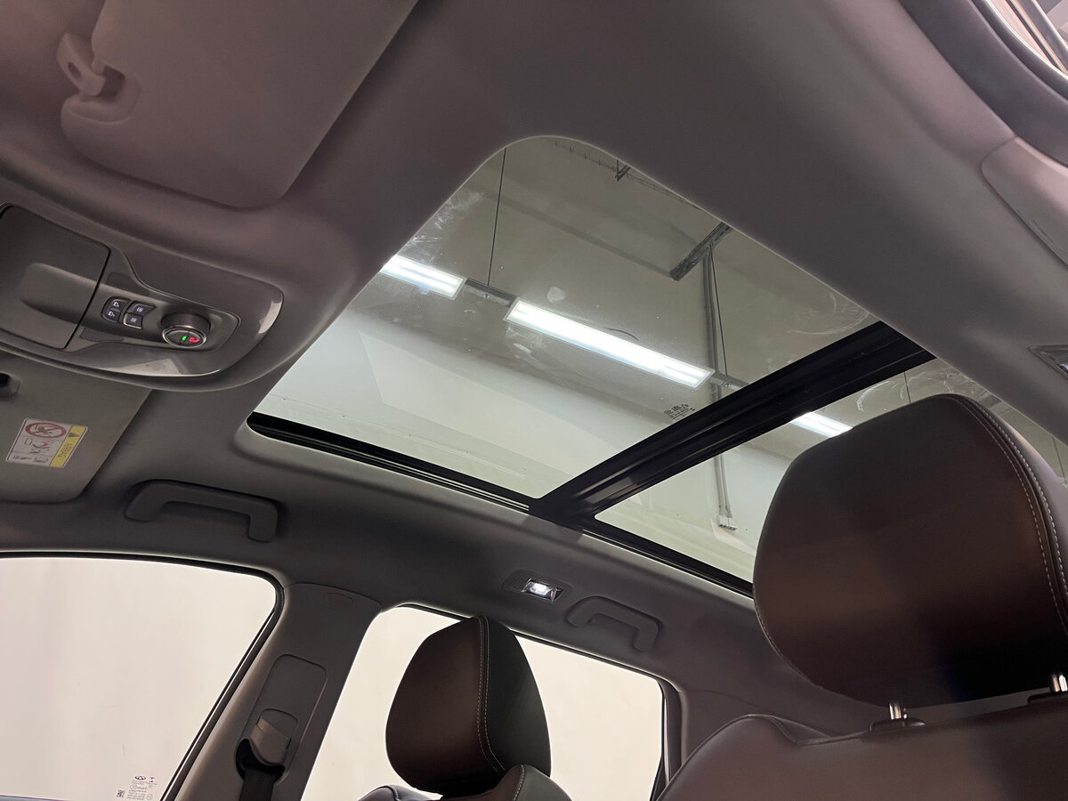 Chery Tiggo 8 Pro 2022 года с пробегом. Фото: #19