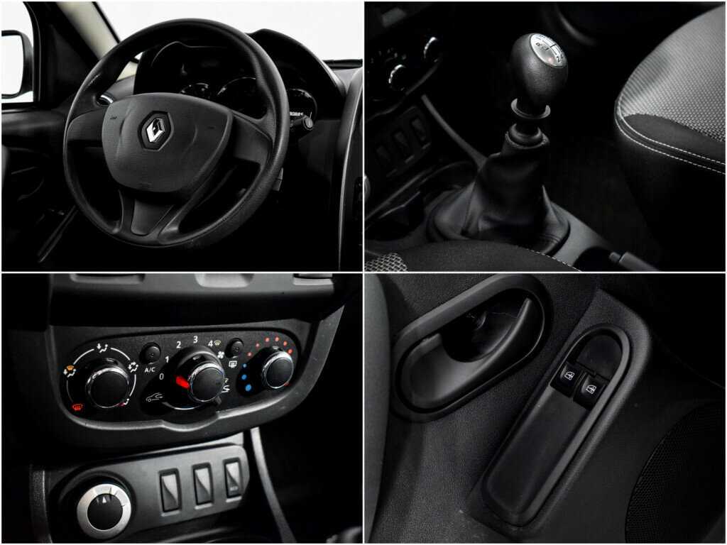 Renault Duster 2019 года с пробегом. Фото: #12