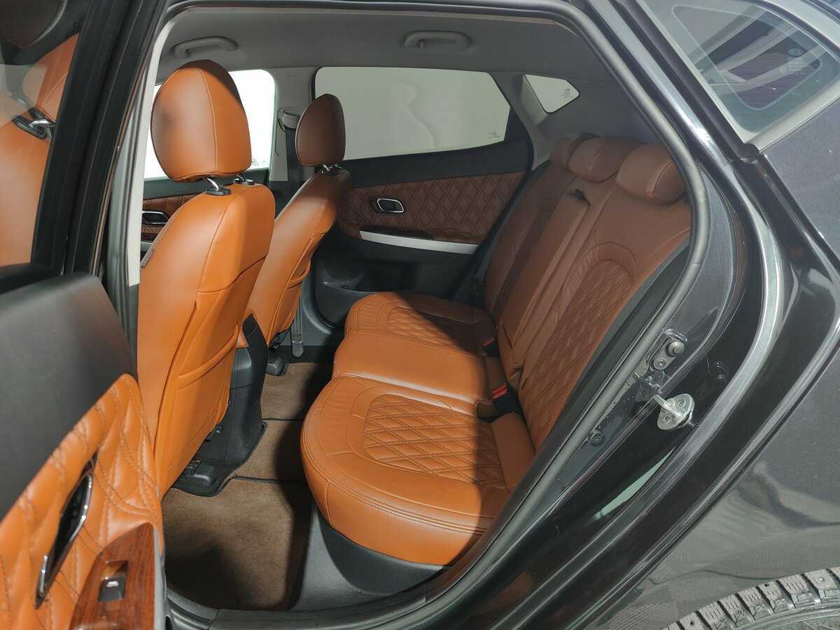 Kia Ceed 2014 года с пробегом. Фото: #11