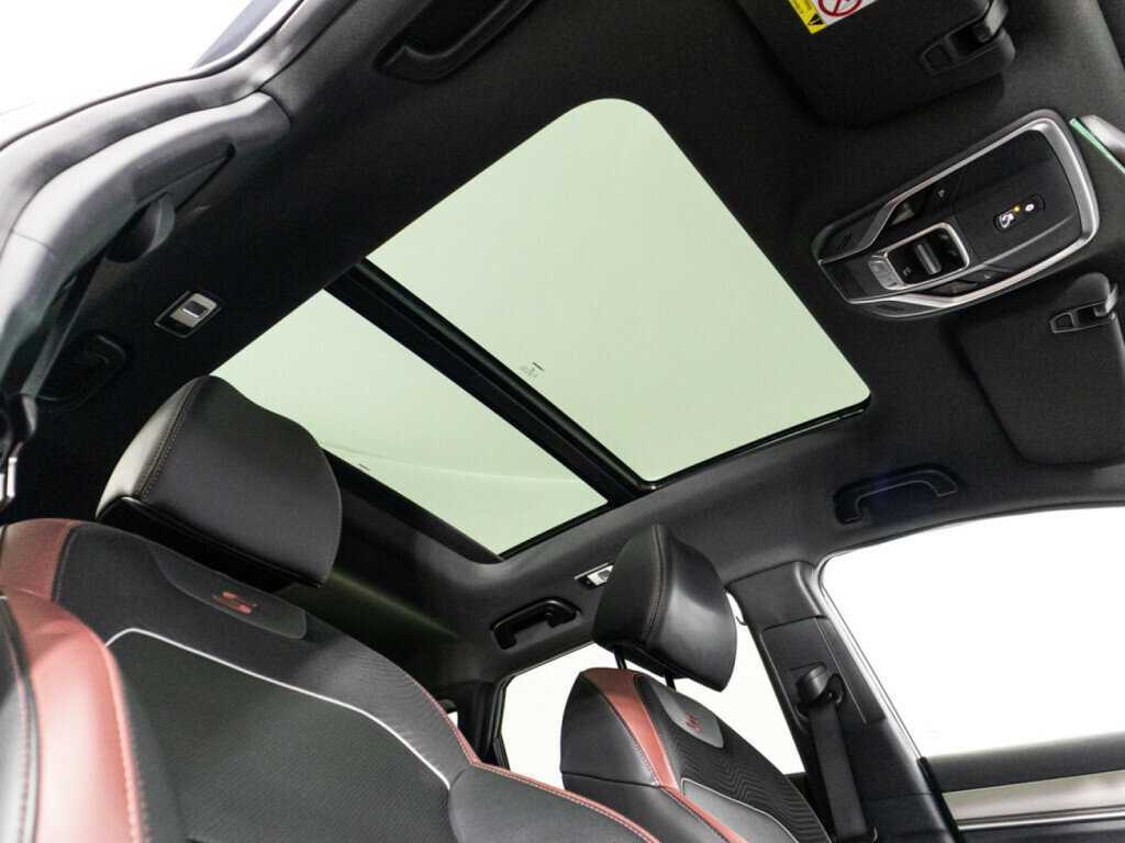 Geely Coolray 2021 года с пробегом. Фото: #15