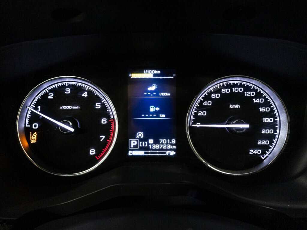 Subaru Forester 2019 года с пробегом. Фото: #11