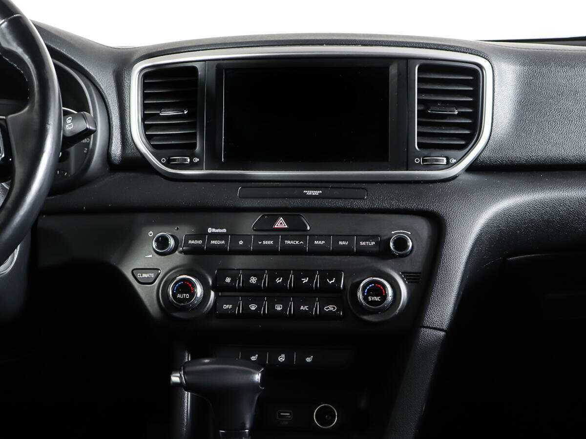 Kia Sportage 2020 года с пробегом. Фото: #11