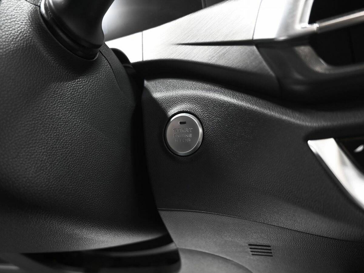 Changan CS35 Plus 2023 года с пробегом. Фото: #19