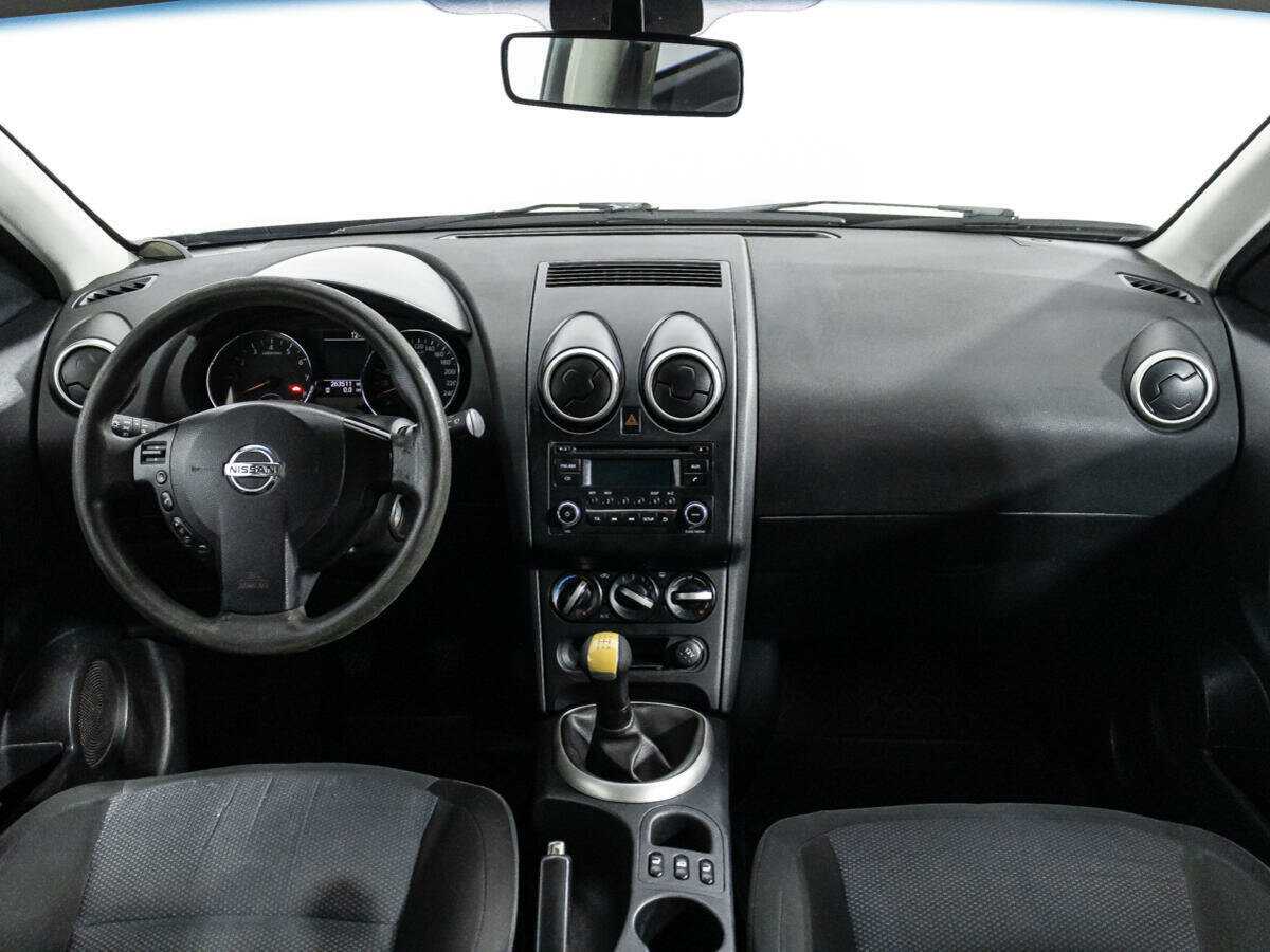 Nissan Qashqai+2 2013 года с пробегом. Фото: #12