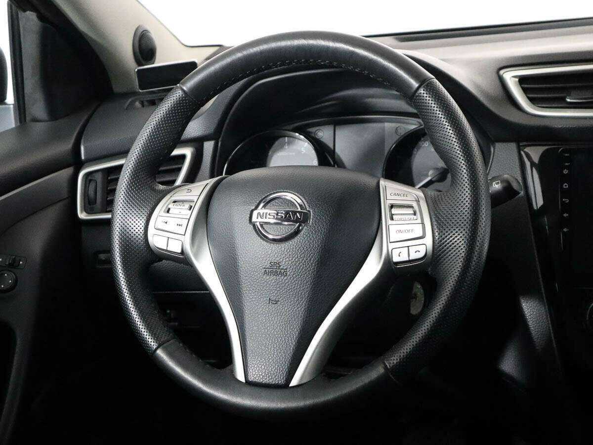 Nissan Qashqai 2014 года с пробегом. Фото: #10