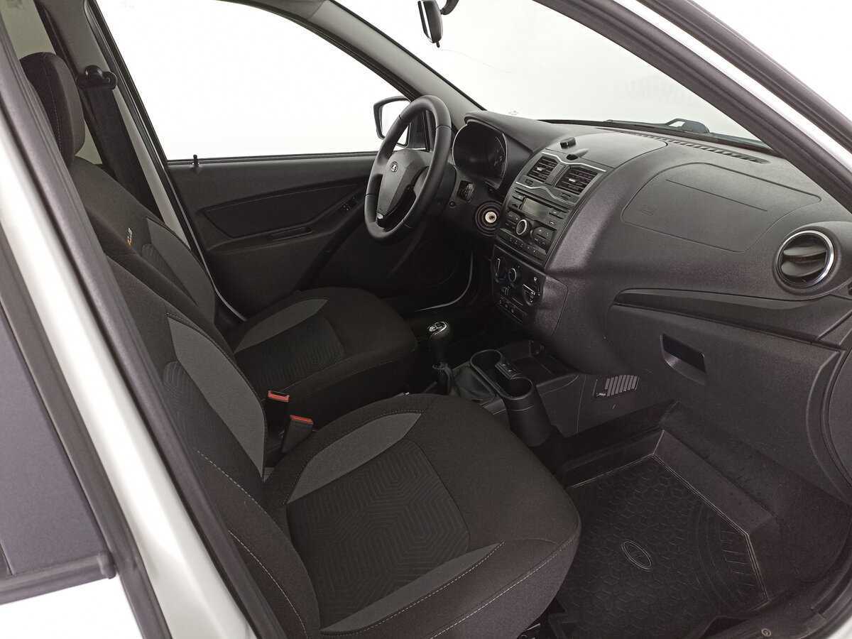 Lada (ВАЗ) Granta 2019 года с пробегом. Фото: #9